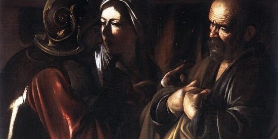 The-Denial-of-St-Peter